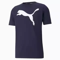 Camisa Puma Big Logo na internet
