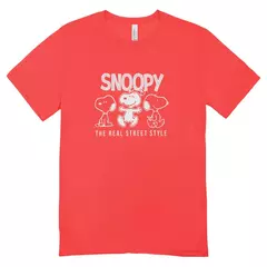 Camisa Feminina Baby Look Snoopy - loja online