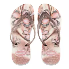 Chinelo Feminino Havaianas Trevo