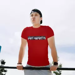 Imagem do Camisa Under Armour Camo Chest Stripe