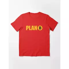 Camisa Plano Bitcoin - Loja Urban Style