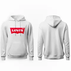 Blusa Moletom Levi's com Capuz