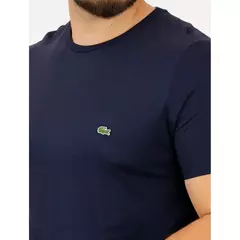Camiseta Lacoste Básica Peruana - Loja Urban Style