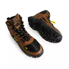 Imagem do Bota Coturno Caterpillar CAT Cano Médio