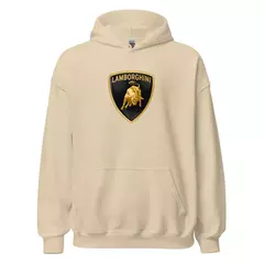 Imagem do Blusa Moletom Lamborghini