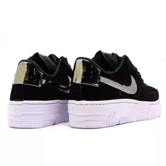 Tênis Feminino Nike Air Force Pixel Camurça