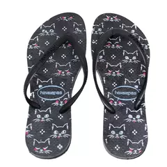 Chinelo Feminino Havaianas Cat - Loja Urban Style