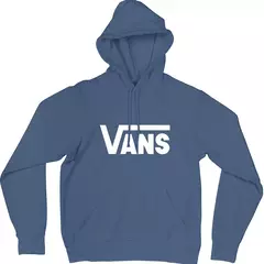 Blusa Moletom Vans Com Capuz na internet
