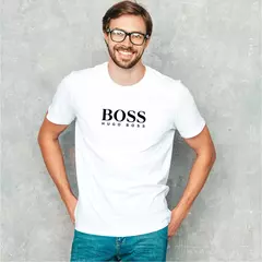 Imagem do Camisa Hugo Boss Logo Writing