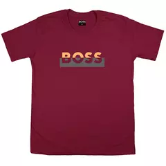 Camisa Masculina Plus Size Hugo Boss Doble Face na internet