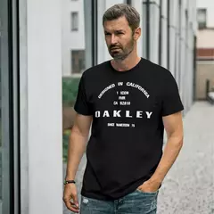 Camisa Oakley In Califórnia - loja online