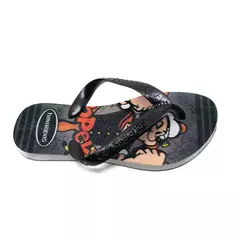 Imagem do Chinelo Infantil Menino Havaianas Desenhos e Herois