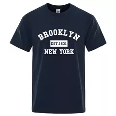 Camisa Brooklyn Est. 1631 New York - Loja Urban Style