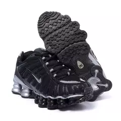 Tênis Nike Shox TLX 12 Molas Refletivo - comprar online