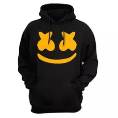 Blusa Moletom DJ Marshmallow na internet