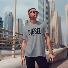 Camisa Diesel TurboTech - comprar online