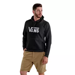 Imagem do Blusa Moletom Vans Com Capuz