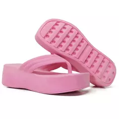 Sandália Feminina Plataforma - comprar online