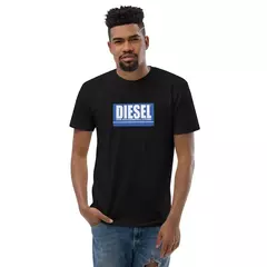 Camiseta Masculina Diesel - comprar online