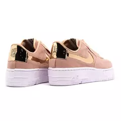 Tênis Feminino Nike Air Force Pixel Camurça - Loja Urban Style