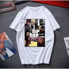 Camisa HipHop GTA