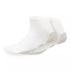 Meia Pilates Antiderrapante