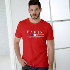 Imagem do Camisa Paris Je T'aime