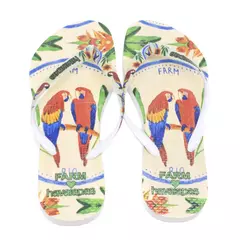 Chinelo Feminino Havaianas Farm