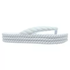 Chinelo Feminino Trançado Nuvem Casual - Loja Urban Style