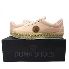 Tênis Feminino Casual Doma Shoes Juta na internet