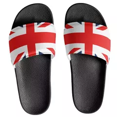 Chinelo Slide Bandeira Inglaterra