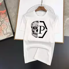 Camisa CaveiraPunk na internet