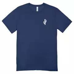 Camisa Feminina Baby Look Cacto