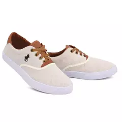 Tênis Sapatênis Masculino Casual Confortável