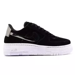 Tênis Feminino Nike Air Force Pixel Camurça - loja online