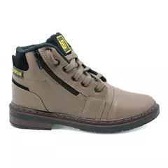 Bota Masculina Caterpillar Zíper - comprar online