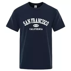 Camisa San Francisco Est.1776 California - loja online