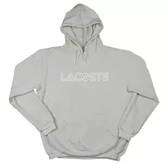 Blusa Moletom Lacoste Com Capuz Premium na internet