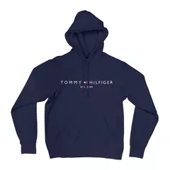 Blusa Moletom Tommy Hilfiger com Capuz na internet