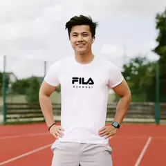 Camisa Fila Big Logo - comprar online