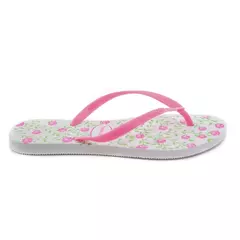 Imagem do Chinelo Feminino Havaianas Flower