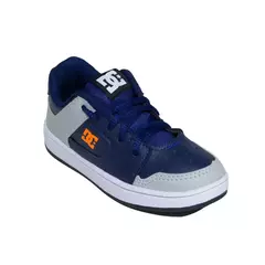Tênis Infantil DC Shoes Skatista na internet