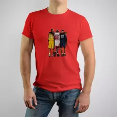 Camisa Lendas do Basquete