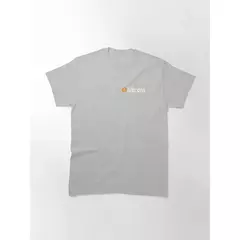 Camisa Simple Bitcoin - loja online