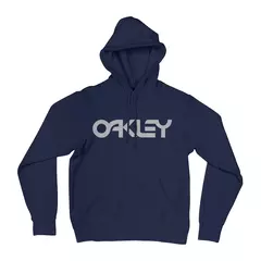Blusa Moletom Oakley Streetwear com Capuz na internet