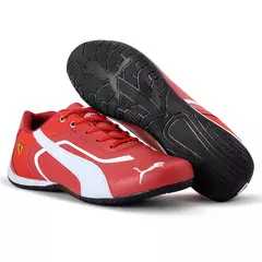 Tênis Masculino Puma Ferrari New Scuderia - Loja Urban Style