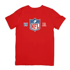 Camisa New Era NFL na internet