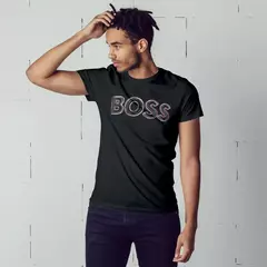 Camisa Hugo Boss Scribble - comprar online