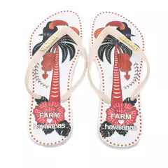 Chinelo Feminino Havaianas Farm