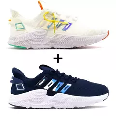 Kit 2 Tênis Masculino D3 na internet